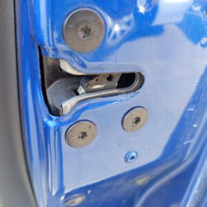 CERRADURA PUERTA DELANTERA DERECHA RENAULT MEGANE III BERLINA 5P