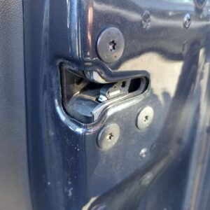 CERRADURA PUERTA DELANTERA DERECHA RENAULT MEGANE III BERLINA 5P
