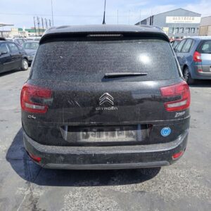 PARAGOLPES TRASERO CITROEN GRAND C4 PICASSO/SPACETOURER