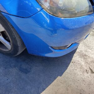 PARAGOLPES DELANTERO MAZDA 3 BERLINA (BK)