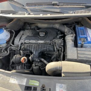 CAJA CAMBIOS VOLKSWAGEN TOURAN (1T2)