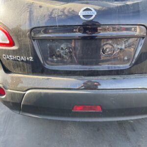 PARAGOLPES TRASERO NISSAN QASHQAI +2 (JJ10)