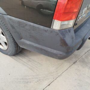 PARAGOLPES TRASERO VOLVO XC70