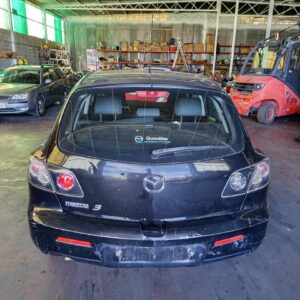 PARAGOLPES TRASERO MAZDA 3 BERLINA (BK)