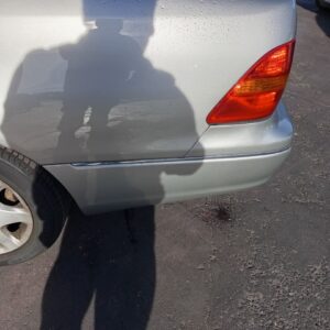PARAGOLPES TRASERO LEXUS LS 430 (UCF30)