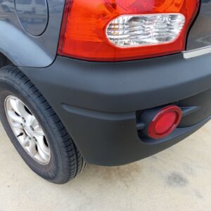 PARAGOLPES TRASERO SSANGYONG ACTYON