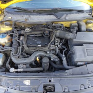 CAJA CAMBIOS SEAT LEON (1M1)