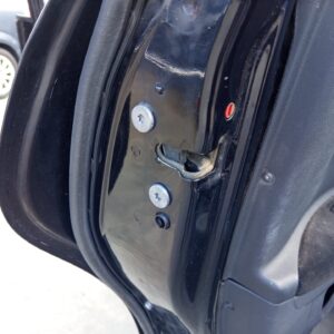 CERRADURA PUERTA TRASERA IZQUIERDA CITROEN C4 SEDAN