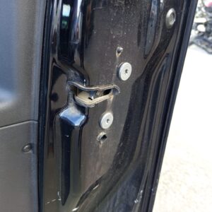 CERRADURA PUERTA DELANTERA DERECHA CITROEN C4 SEDAN