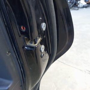 CERRADURA PUERTA TRASERA DERECHA CITROEN C4 SEDAN