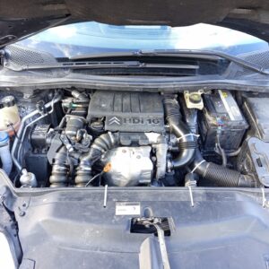 CONDENSADOR / RADIADOR AIRE ACONDICIONADO CITROEN C4 SEDAN