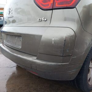 PARAGOLPES TRASERO CITROEN C4 PICASSO