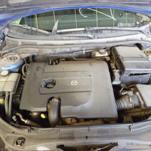 TRANSMISION DELANTERA DERECHA MAZDA 3 BERLINA (BK)