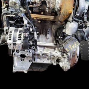 MOTOR COMPLETO MAZDA 3 BERLINA (BK)