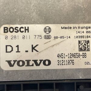 CENTRALITA MOTOR UCE VOLVO C30