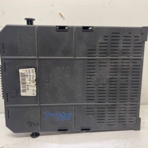 CAJA RELES / FUSIBLES CITROEN C4 SEDAN