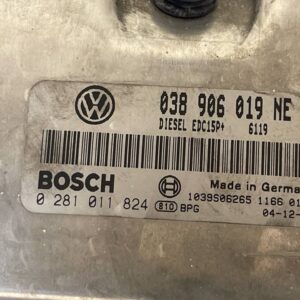 CENTRALITA MOTOR UCE SEAT CORDOBA BERLINA (6L2)
