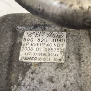 COMPRESOR AIRE ACONDICIONADO SEAT IBIZA (6L1)