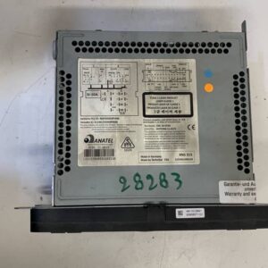 SISTEMA NAVEGACION GPS SEAT LEON (1P1)