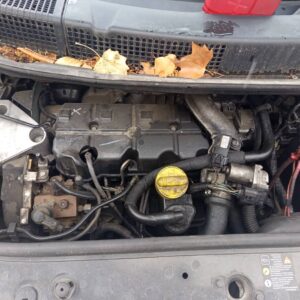 MOTOR COMPLETO RENAULT SCENIC II (JM)