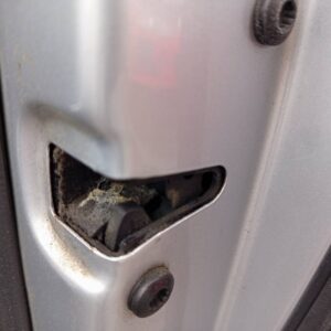 CERRADURA PUERTA DELANTERA DERECHA VOLKSWAGEN POLO IV (9N3)