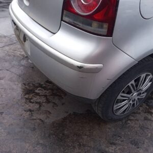 PARAGOLPES TRASERO VOLKSWAGEN POLO IV (9N3)
