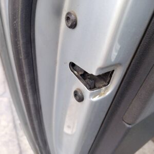 CERRADURA PUERTA DELANTERA IZQUIERDA VOLKSWAGEN POLO IV (9N3)