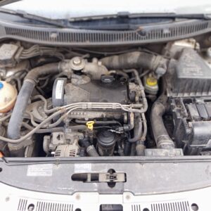 ALTERNADOR VOLKSWAGEN POLO IV (9N3)