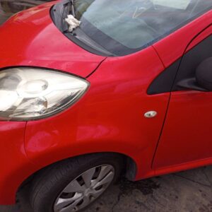 ALETA DELANTERA IZQUIERDA CITROEN C1