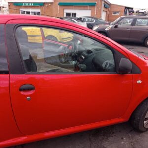 PUERTA DELANTERA DERECHA CITROEN C1