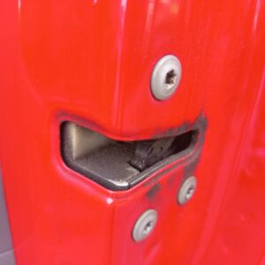 CERRADURA PUERTA DELANTERA DERECHA CITROEN C1