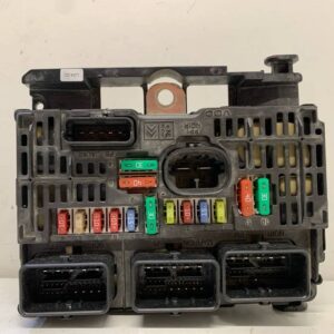 CAJA RELES / FUSIBLES CITROEN C4 COUPE