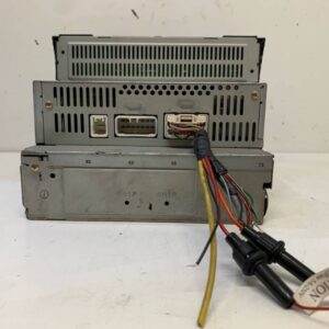 SISTEMA AUDIO / RADIO CD LEXUS LS 430 (UCF30)