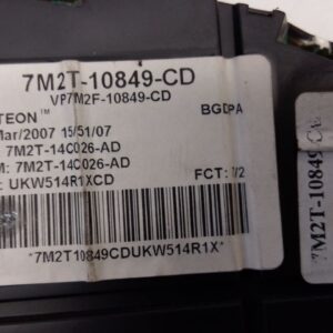 CUADRO INSTRUMENTOS FORD MONDEO SPORTBREAK (CA2)