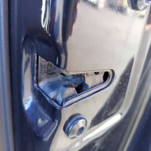 CERRADURA PUERTA DELANTERA DERECHA SEAT IBIZA (6L1)