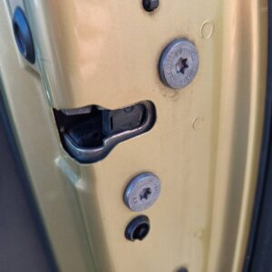 CERRADURA PUERTA TRASERA DERECHA CITROEN C4 PICASSO