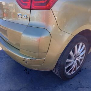 PARAGOLPES TRASERO CITROEN C4 PICASSO