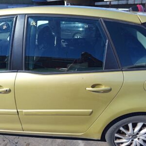PUERTA TRASERA IZQUIERDA CITROEN C4 PICASSO