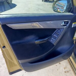 ELEVALUNAS DELANTERO IZQUIERDO CITROEN C4 PICASSO