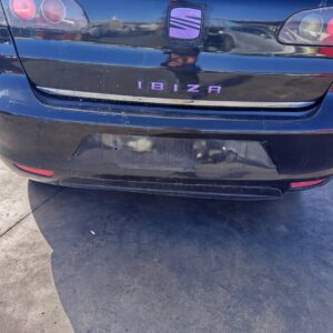 PARAGOLPES TRASERO SEAT IBIZA (6L1)