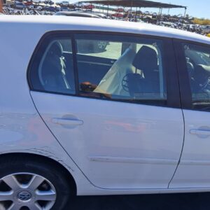 PUERTA TRASERA DERECHA VOLKSWAGEN GOLF V (1K1)(10.2003)