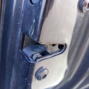 CERRADURA PUERTA TRASERA DERECHA SEAT IBIZA (6L1)