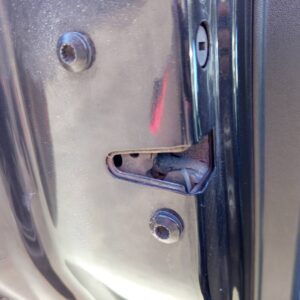 CERRADURA PUERTA TRASERA IZQUIERDA SEAT IBIZA (6L1)