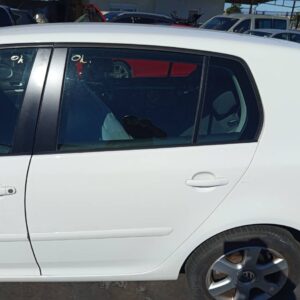 PUERTA TRASERA IZQUIERDA VOLKSWAGEN GOLF V (1K1)(10.2003)