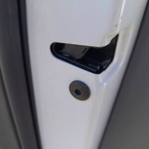 CERRADURA PUERTA TRASERA IZQUIERDA VOLKSWAGEN GOLF V (1K1)(10.2003)