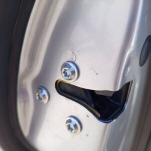CERRADURA PUERTA TRASERA IZQUIERDA CHEVROLET EPICA