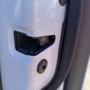 CERRADURA PUERTA DELANTERA DERECHA VOLKSWAGEN GOLF V (1K1)(10.2003)