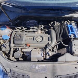 ALTERNADOR VOLKSWAGEN GOLF V (1K1)(10.2003)