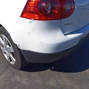 PARAGOLPES TRASERO VOLKSWAGEN GOLF V (1K1)(10.2003)