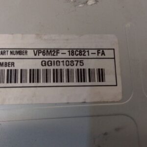 SISTEMA AUDIO / RADIO CD FORD MONDEO SPORTBREAK (CA2)